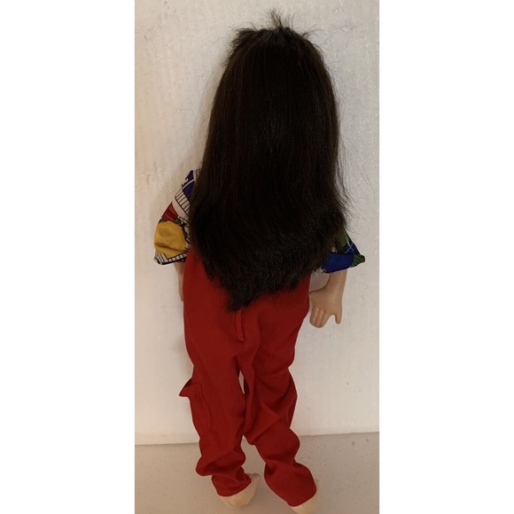 Mattel Hot Looks Stacey Doll 18" Vintage 1980's - Picture 2 of 11